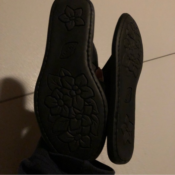 Born Orla Leather Sandals - Picture 4 of 4